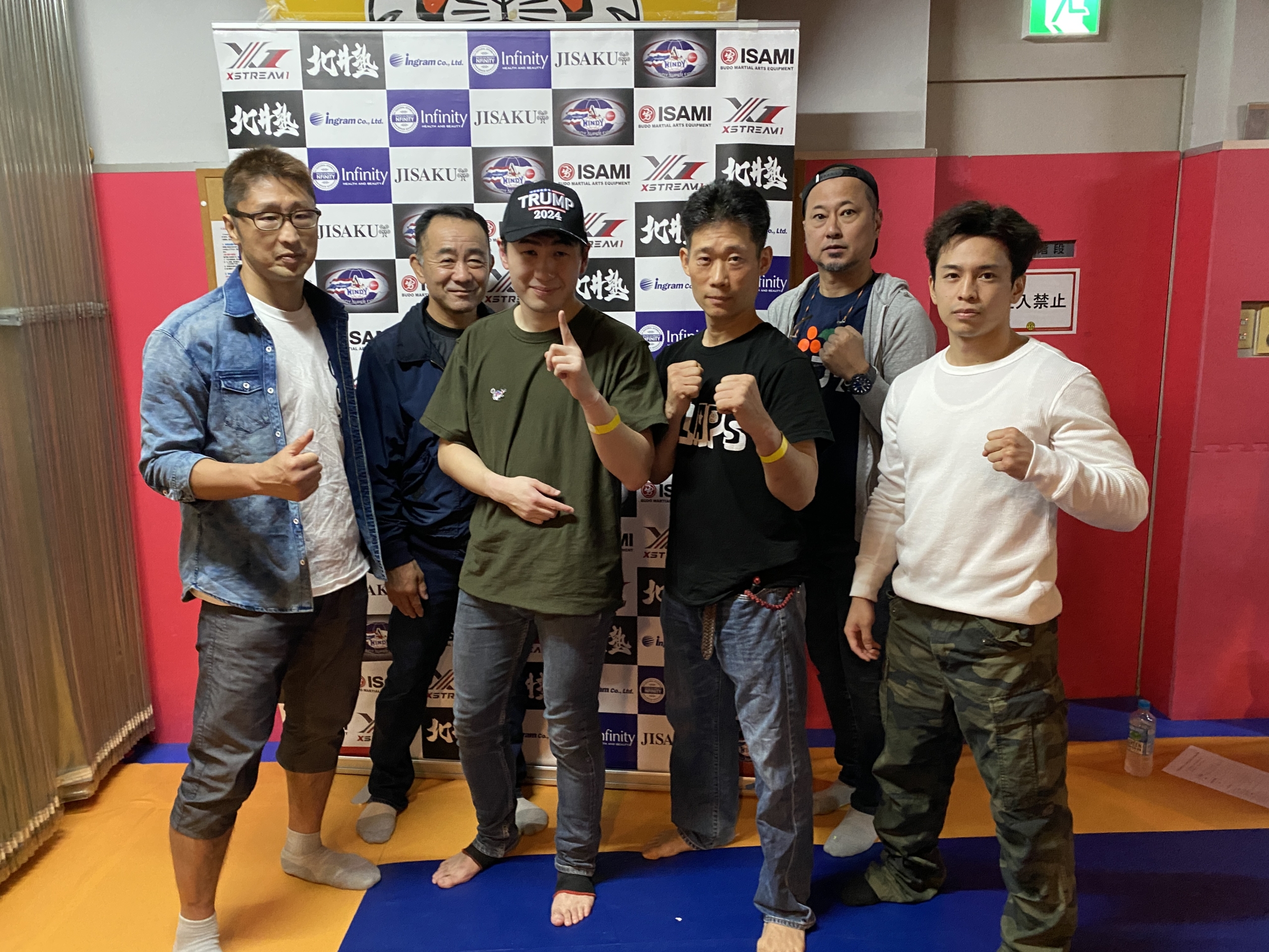 アマチュア大会結果 | ライラプス東京北星ジム | 勝どきキック